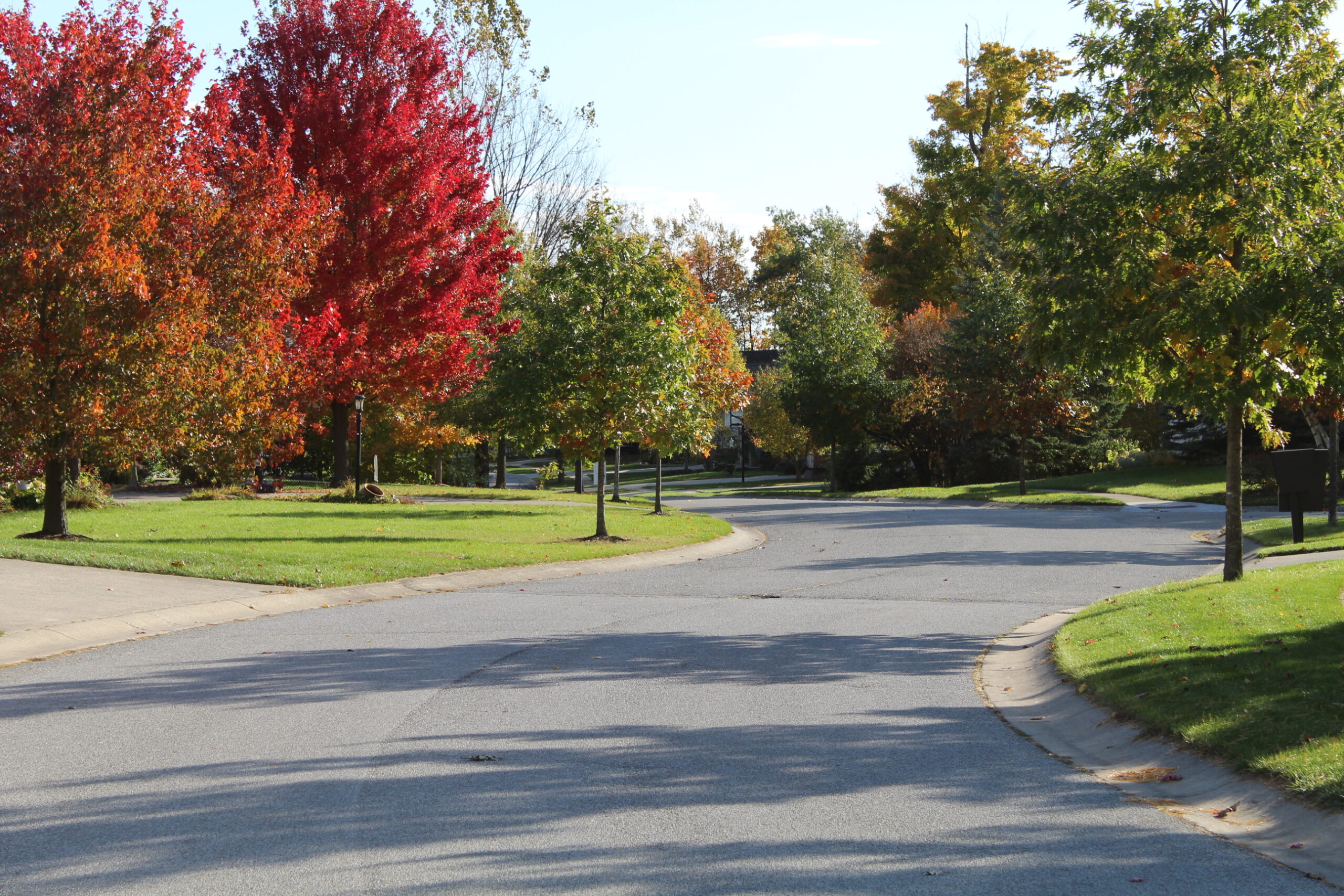 Red Oak Run, Westchester Ridge